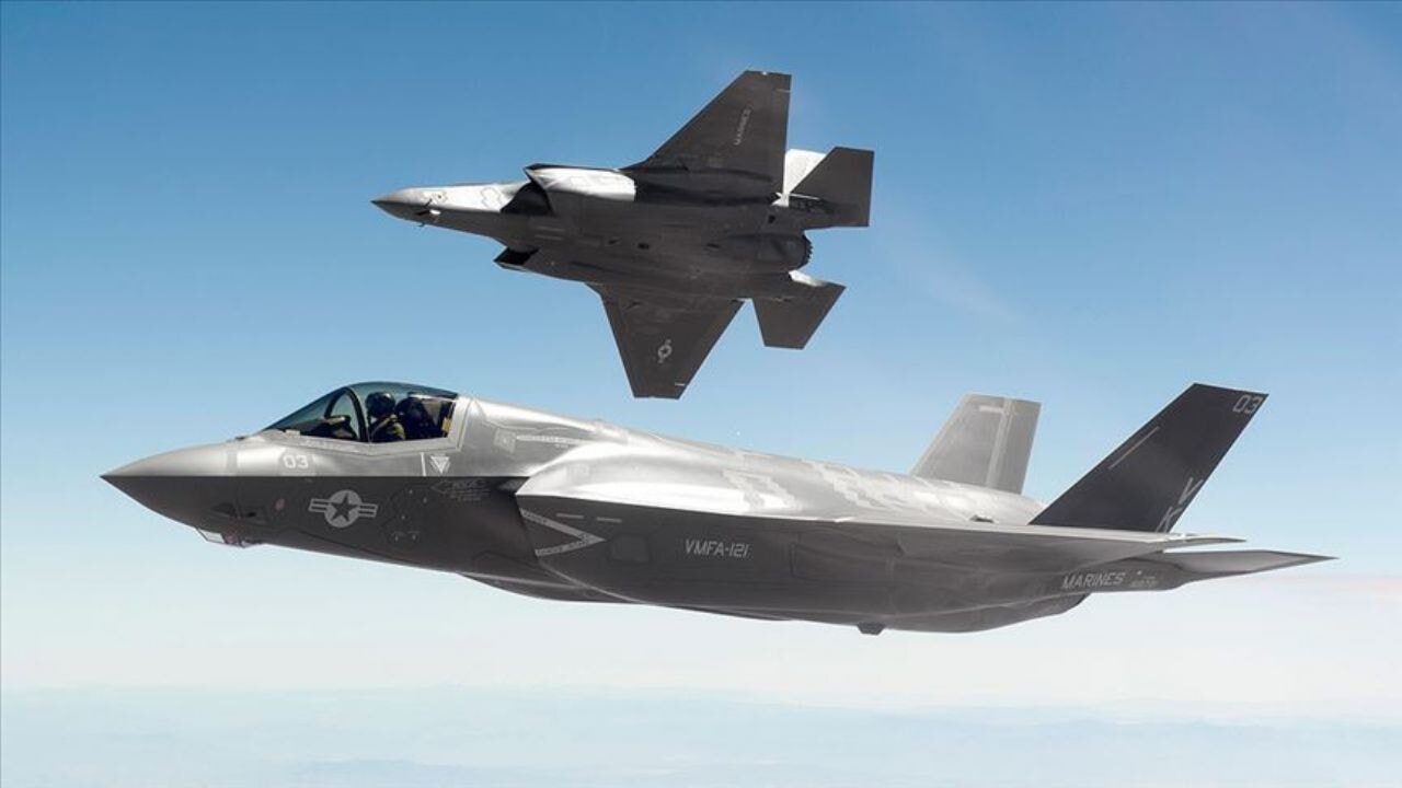 ABD'ye F-35 şoku: Teklif reddedildi!
