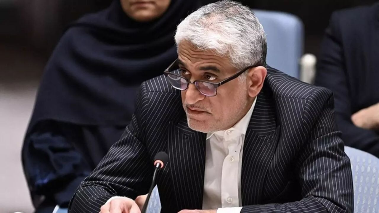 ABD'ye meydan okudu: İran nükleer hakkından vazgeçmeyecek