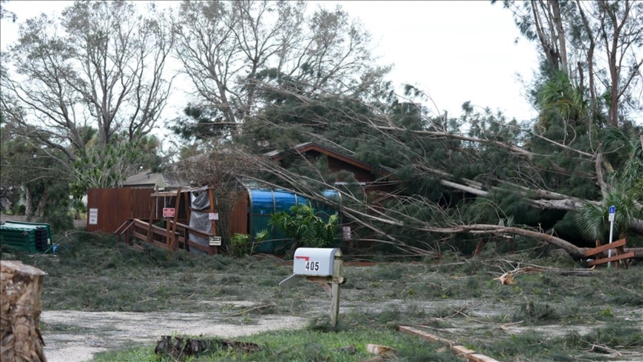 ABD'yi vuran kasırgalar can aldı: En az 7 ölü, felaket büyüyor!