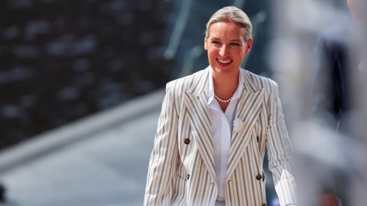 AfD, Almanya'da Birinci Parti: Merz'in CDU'sunu Geride Bıraktı