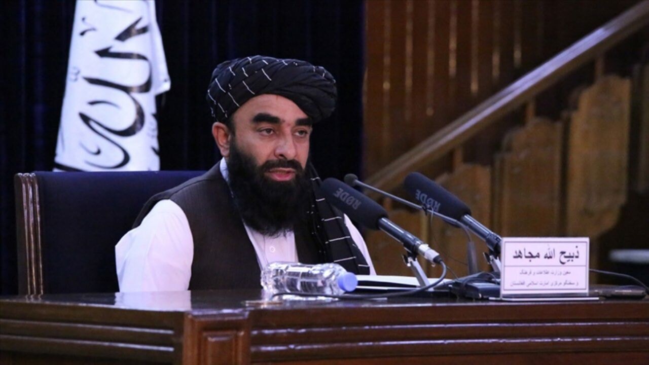 Afganistan'dan ABD'ye 'İHA' tepkisi