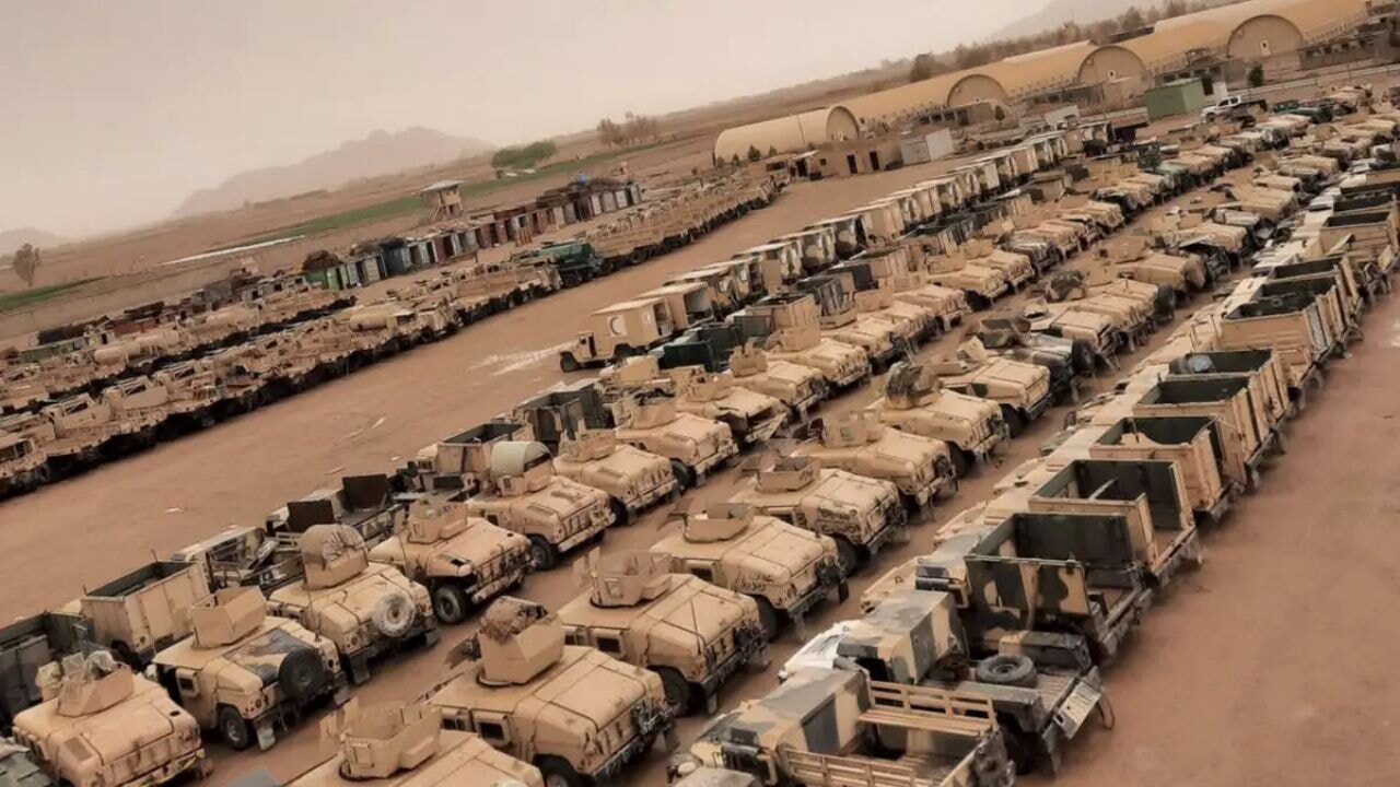 Afganistan'dan ABD'ye rest: Ganimeti teslim etmeyeceğiz