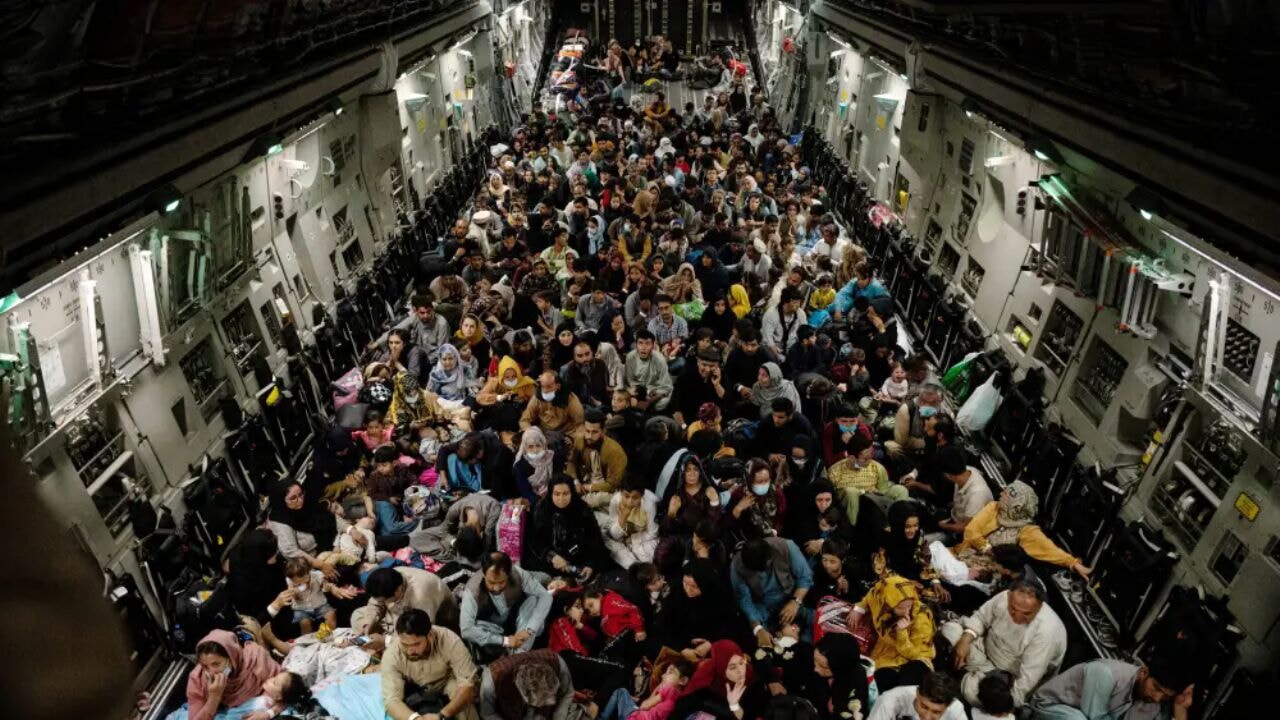 Afganlar da sınır dışı edilecek