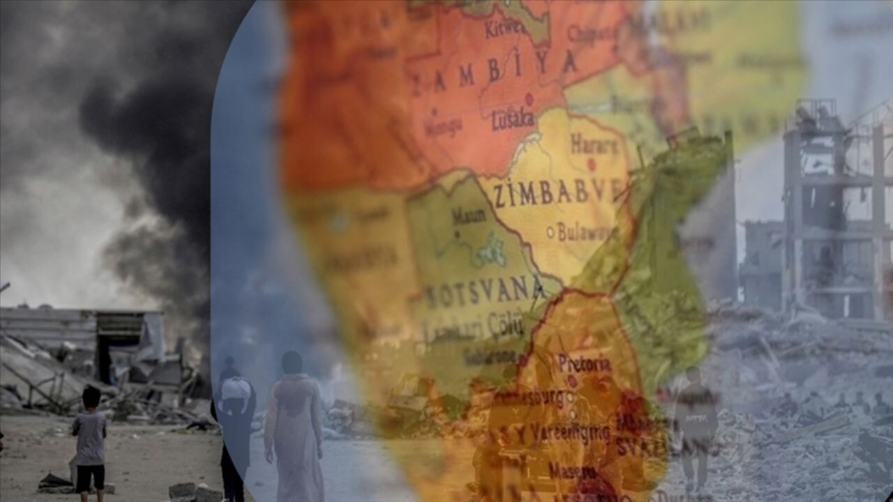 Afrika ülkelerinden İsrail'e tepki