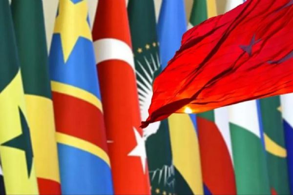 Afrika ülkelerinden Türkiye vurgusu! 2063 kalkınma planına gönderme yaptılar