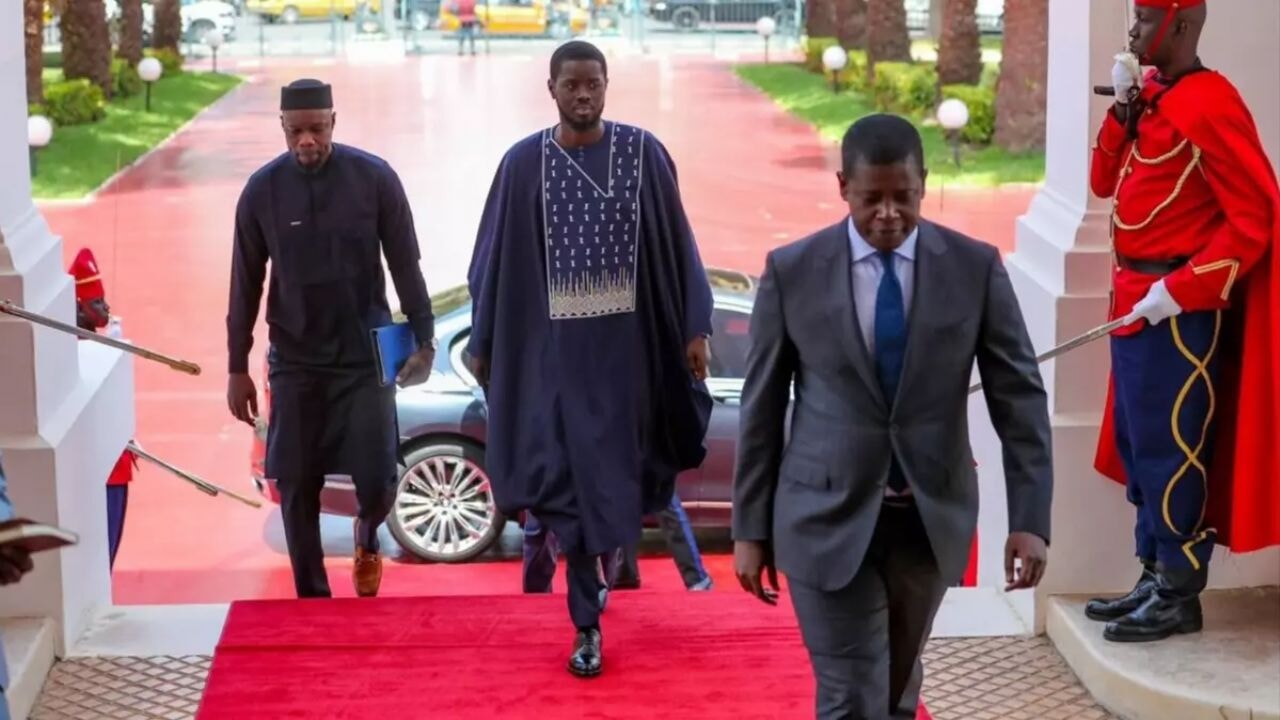 Afrika ülkesinde siyasi kriz var  Başbakan ve Cumhurbaşkanı kavgası