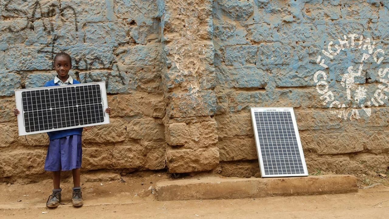 Afrika'ya temiz enerji yatırımlarında küçük pay