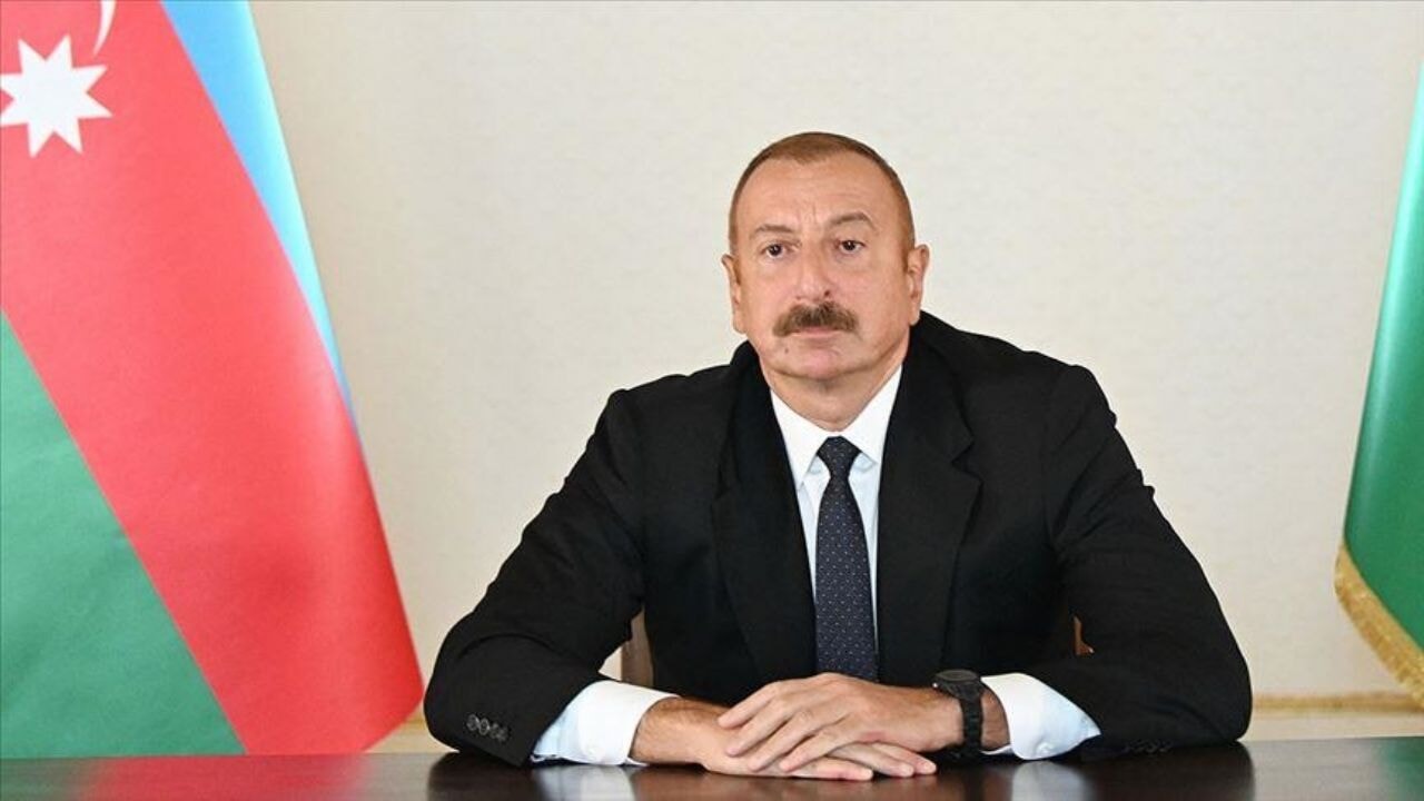 Aliyev'den 'İran-Azerbaycan ilişkileri' iddialarına tepki