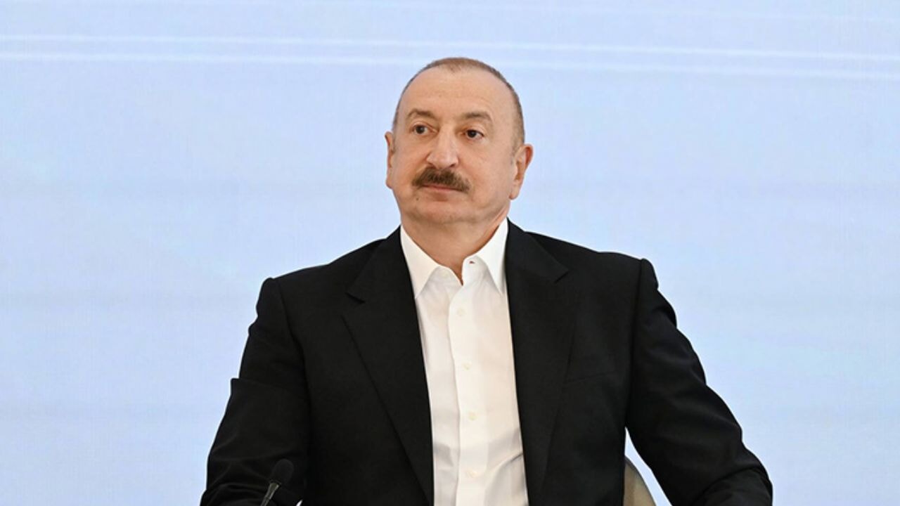 Aliyev'den Rusları kızdıracak sözler: 'Ukraynalılar, teslim olmayın'