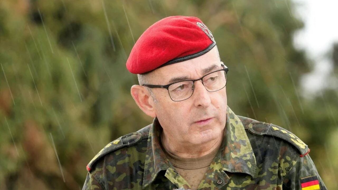 Alman Genelkurmayı tarih verdi: 'Savaşa hazır olun'