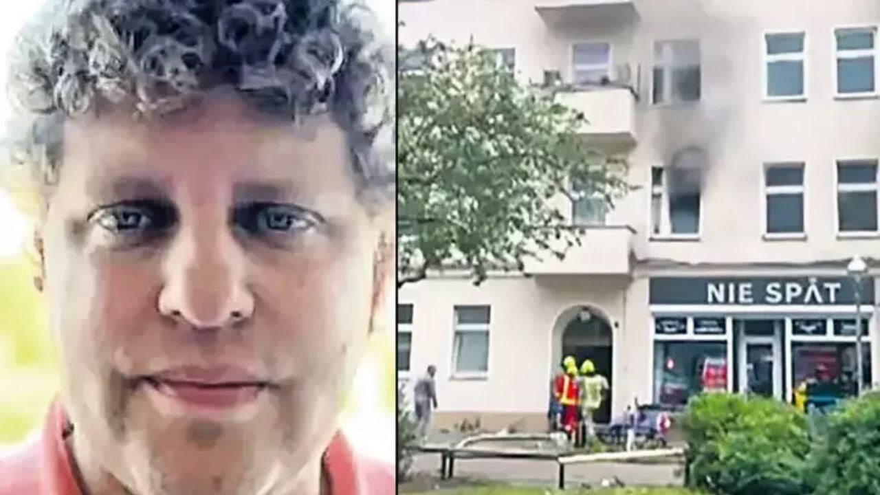 Almanya'da 60 yaşlıyı katleden doktor 'Heyecan' için yapmış