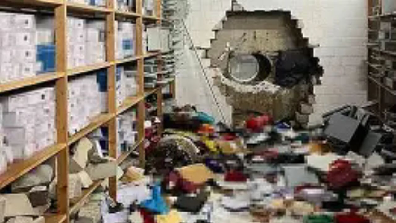 Almanya'daki banka soygununda 11 milyon telefon incelenecek