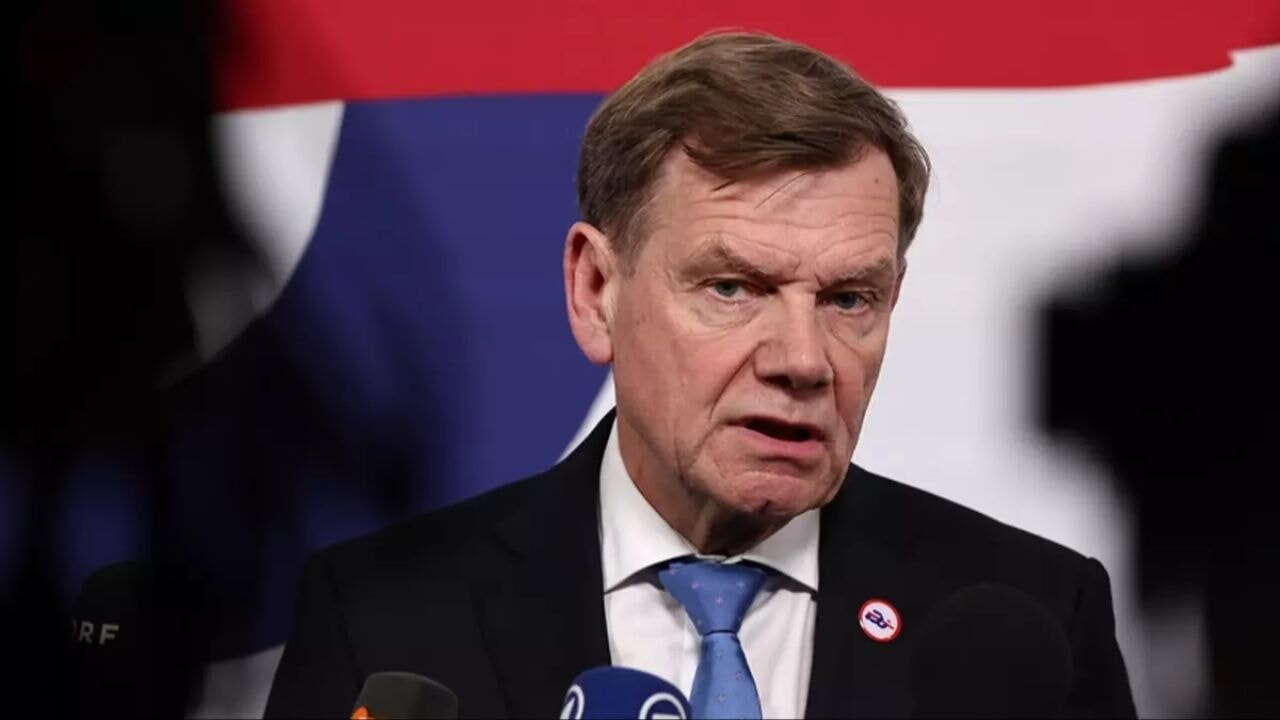 Almanya'dan İsrail-Filistin için iki devletli çözüm vurgusu