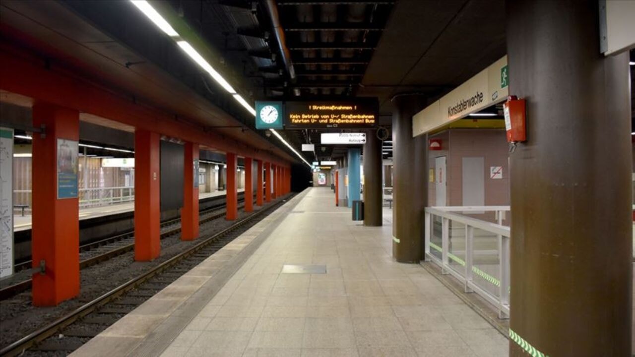 Almanya'dan savaş alarmı: Metro ve otoparklar sığınak olacak