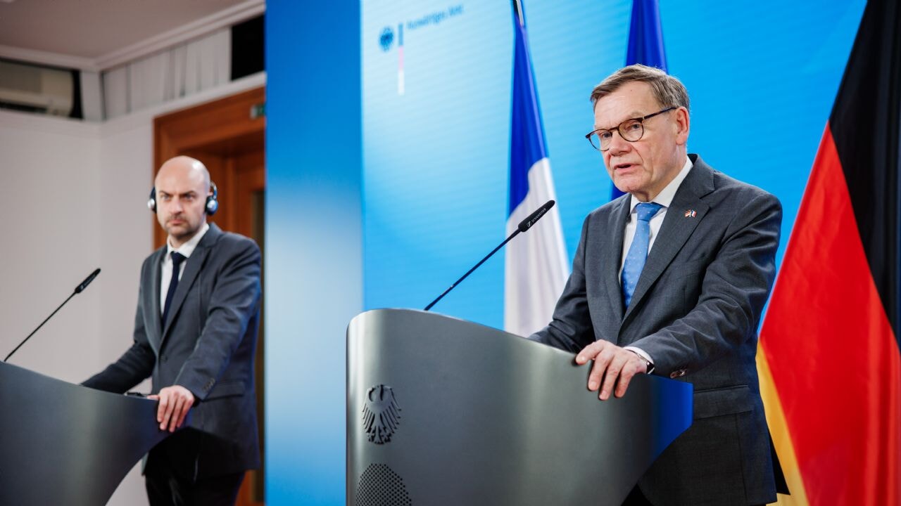 Almanya'dan savaş nedeniyle dünyada gıda ve göç krizi uyarısı