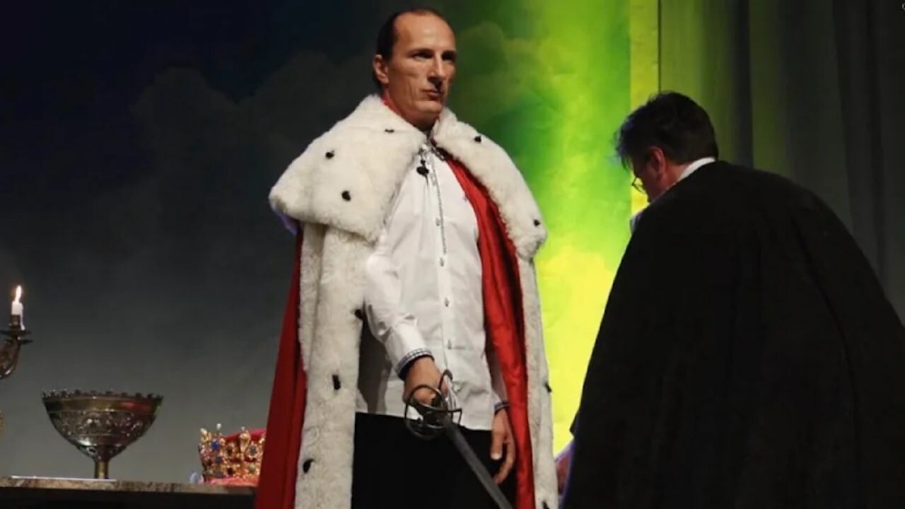 'Almanya Krallığı'na baskın! 'Kral' gözaltında...