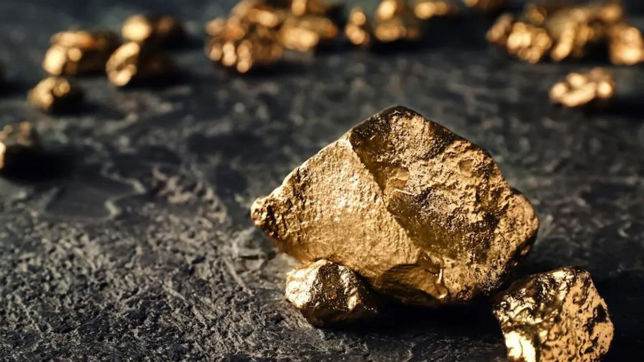 Altının kaynağı bulundu: Derin çekirdek...