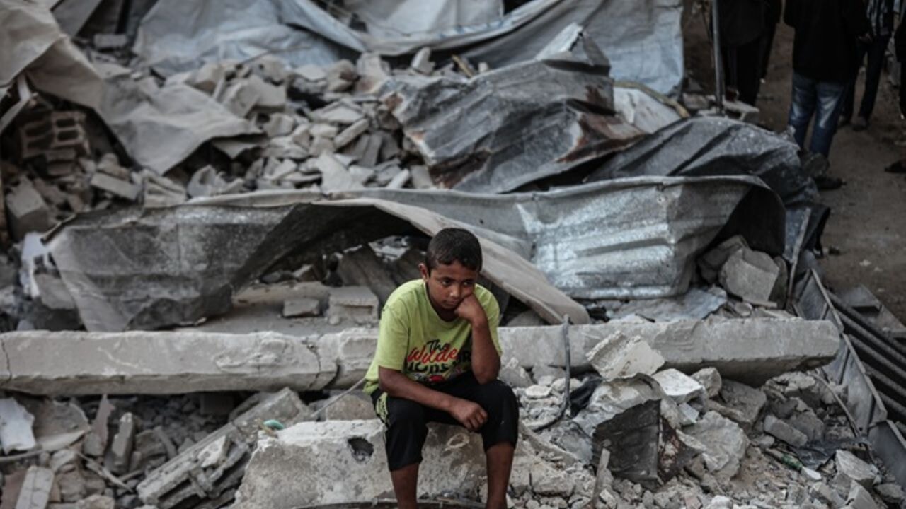 ANALİZ: Gazze'deki yıkımın maliyetinden üç ülke sorumlu