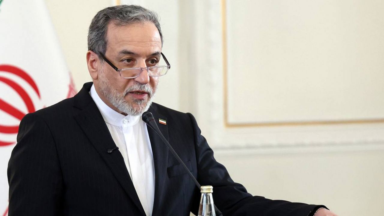 Arakçi: 'Acı tecrübelerden sonra ABD ile müzakere yok'