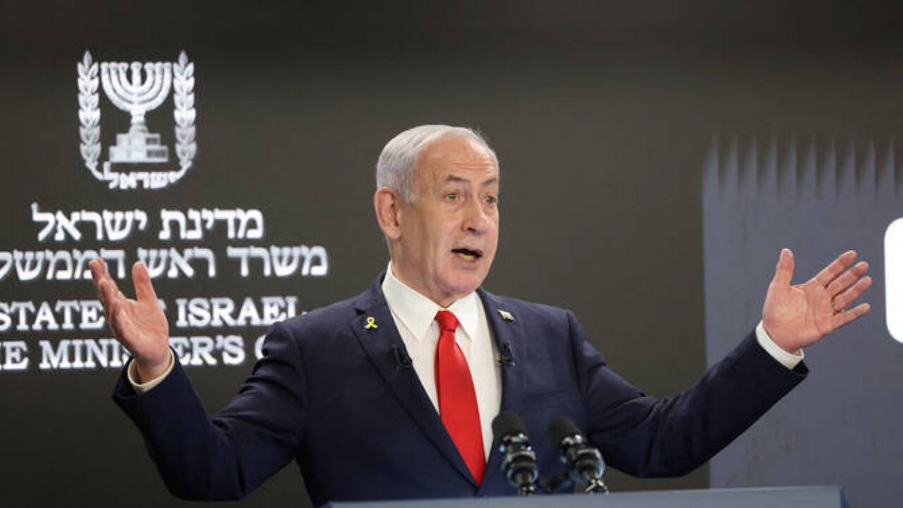 Arap ülkelerinden Netanyahu'nun 'Büyük İsrail' açıklamasına tepki