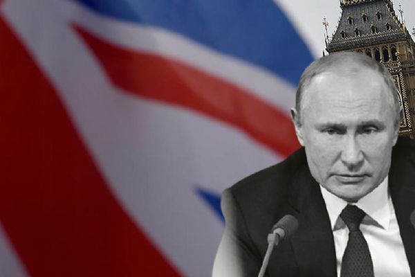 Askeri kabiliyetini işaret ederek açıkladı! İngiltere'den Putin'i kızdıracak hamle