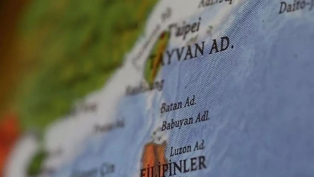 Asya'da savaş gerilimi! Çin'den Tayvan'a yeni hamle