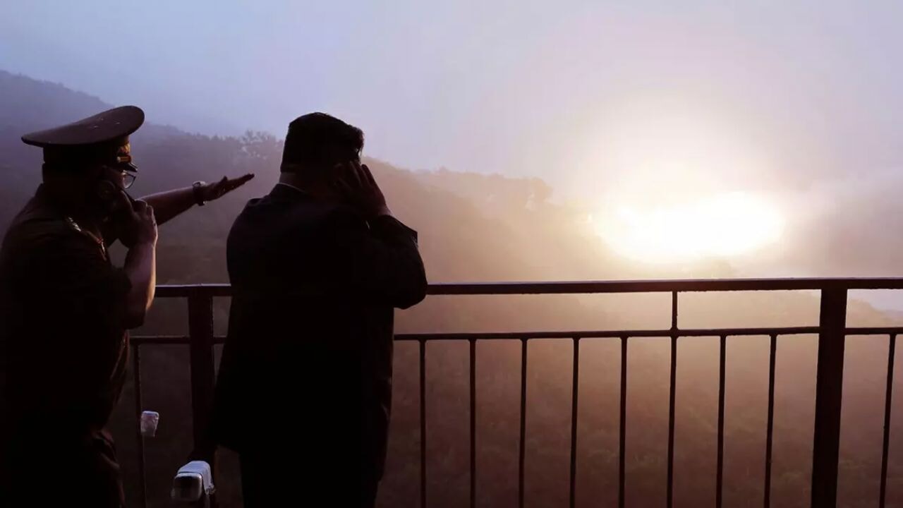 Asya'da tansiyon yükseldi!