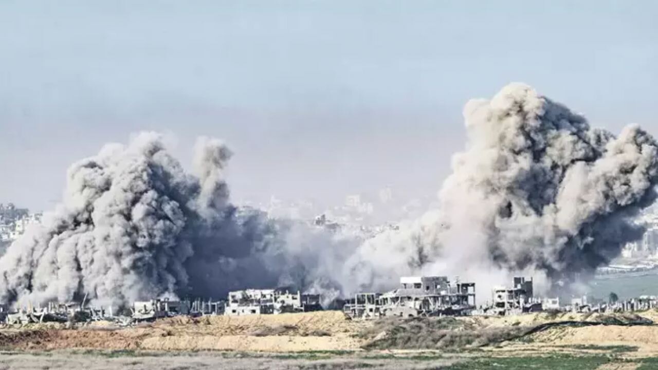 Ateşkes 2 saat 45 dakika gecikti, ilk esir takası yapıldı