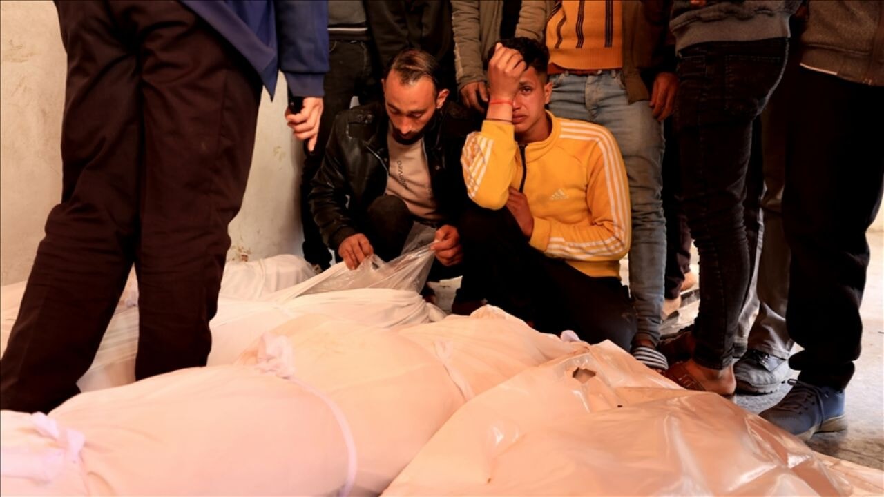 Ateşkes yürürlüğe girdiğinden beri İsrail 145 Filistinli öldürdü