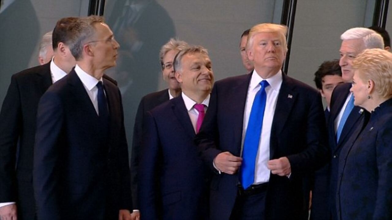 Avrupa'da Trump telaşı: 'Herkes dik dursun'