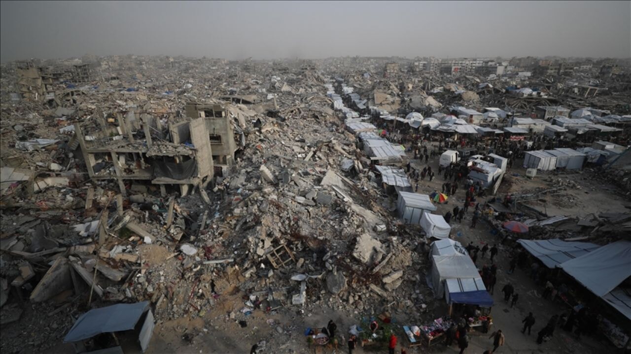 Avrupa'dan Arap Birliği'nin Gazze planına destek