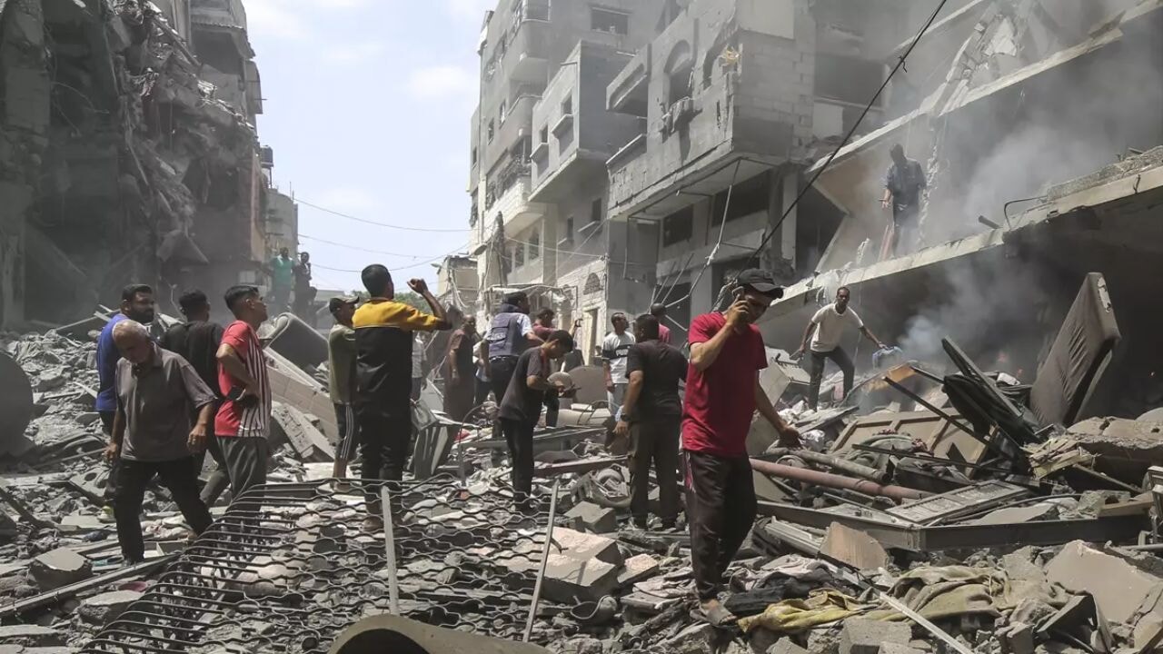 Avrupa'dan İsrail'e ortak mektupla sert tepki