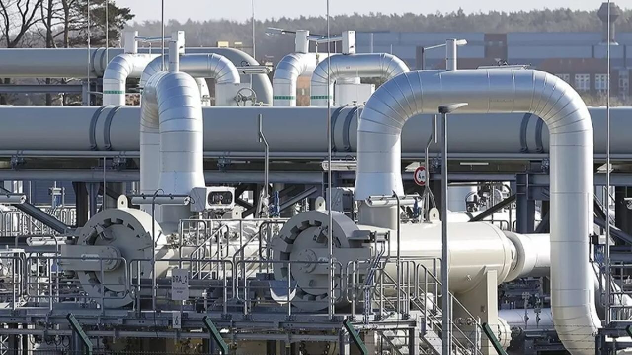 Avrupa enerji defterini kapatıyor! Rusya'ya gaz yasağı