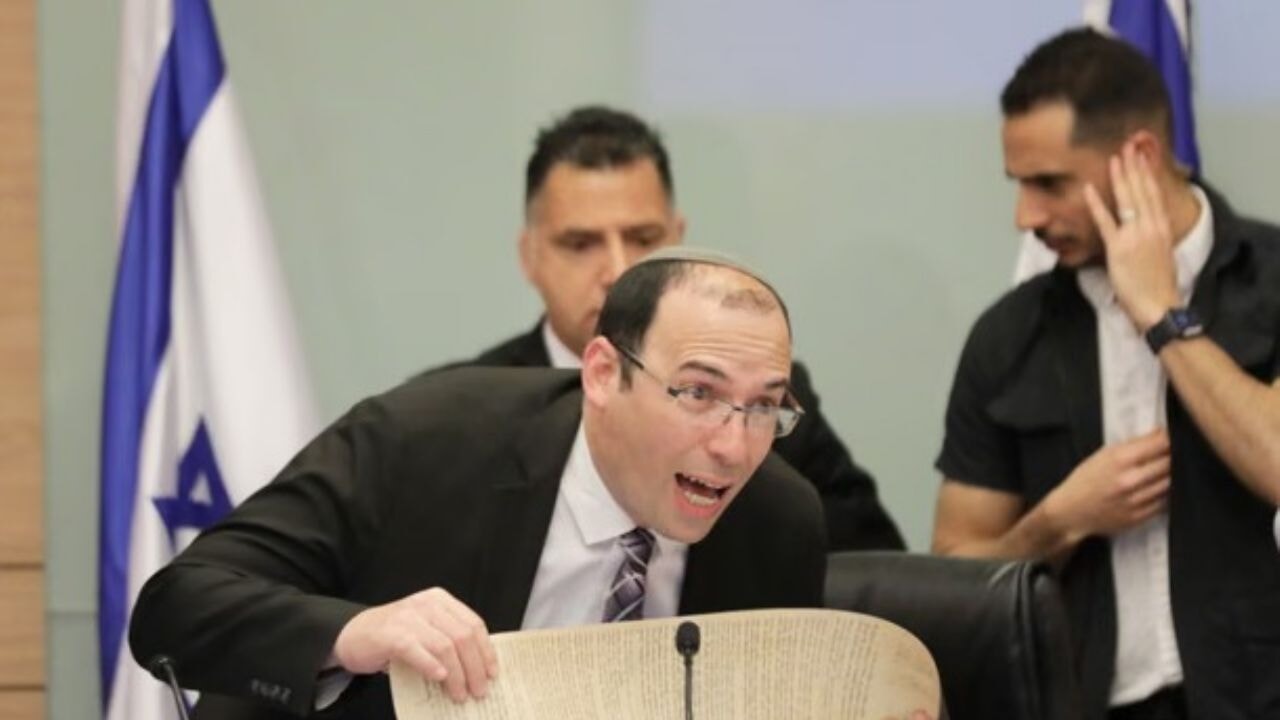 Avustralya, aşırı sağcı İsrailli siyasetçiye vize vermedi