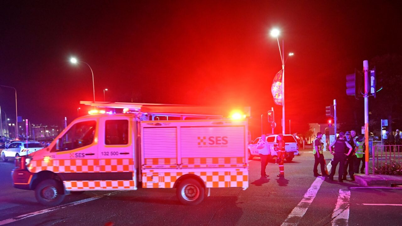 Avustralya'da silahlı saldırı