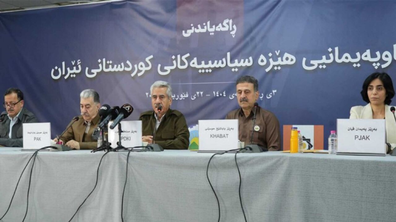 Axios: 'Kürt gruplar saldırı hazırlığında'