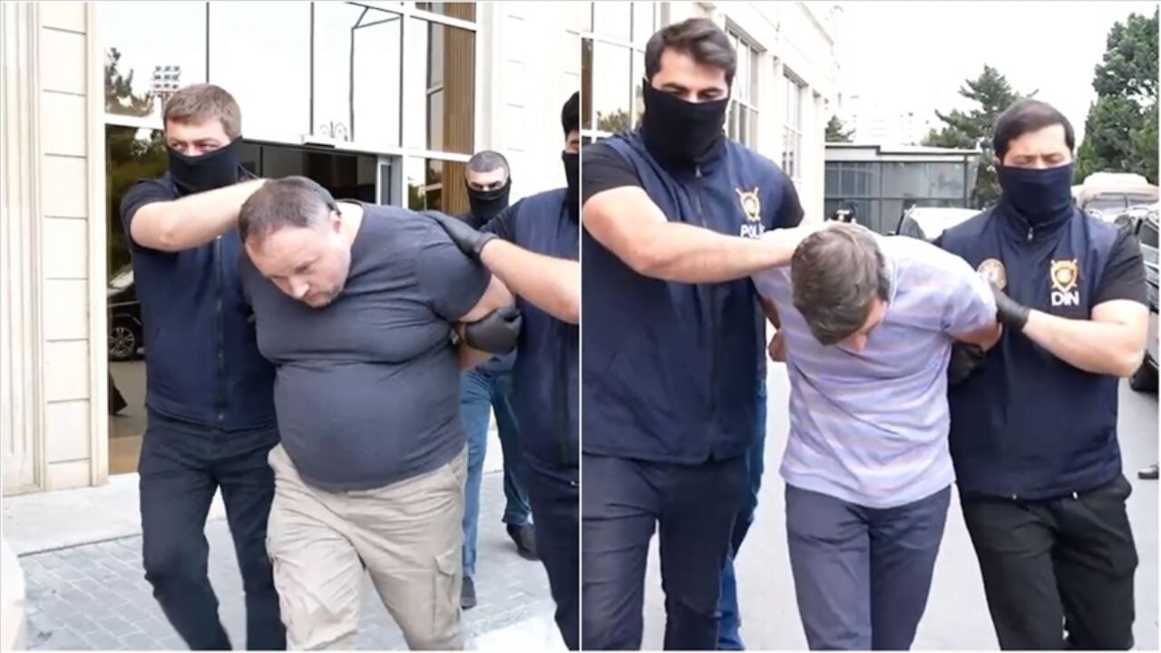 Azerbaycan'da operasyon: Rus ajansı Sputnik çalışanları tutuklandı