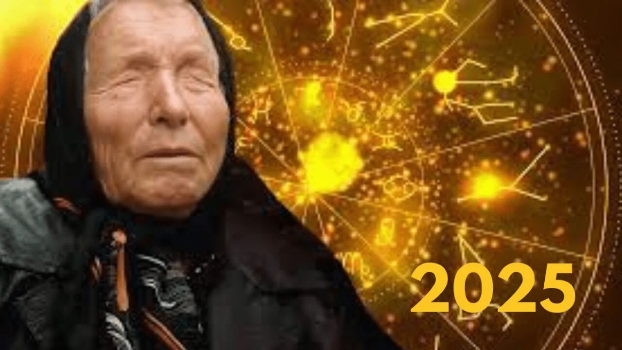 Baba Vanga'dan 2025 kehaneti: 'İnsanlar uzaylıları görecek'