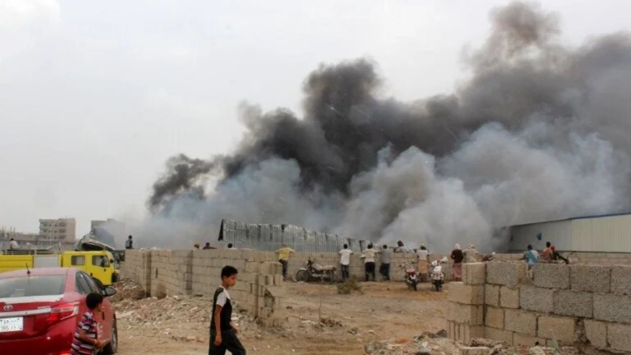 BAE Ankara Büyükelçiliği'nden Suudi Arabistan'a 'Yemen' tepkisi