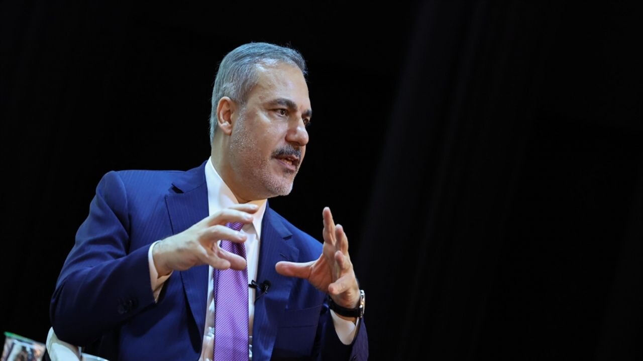 Bakan Fidan: Türkiye sahada ateşkesi takip edecek