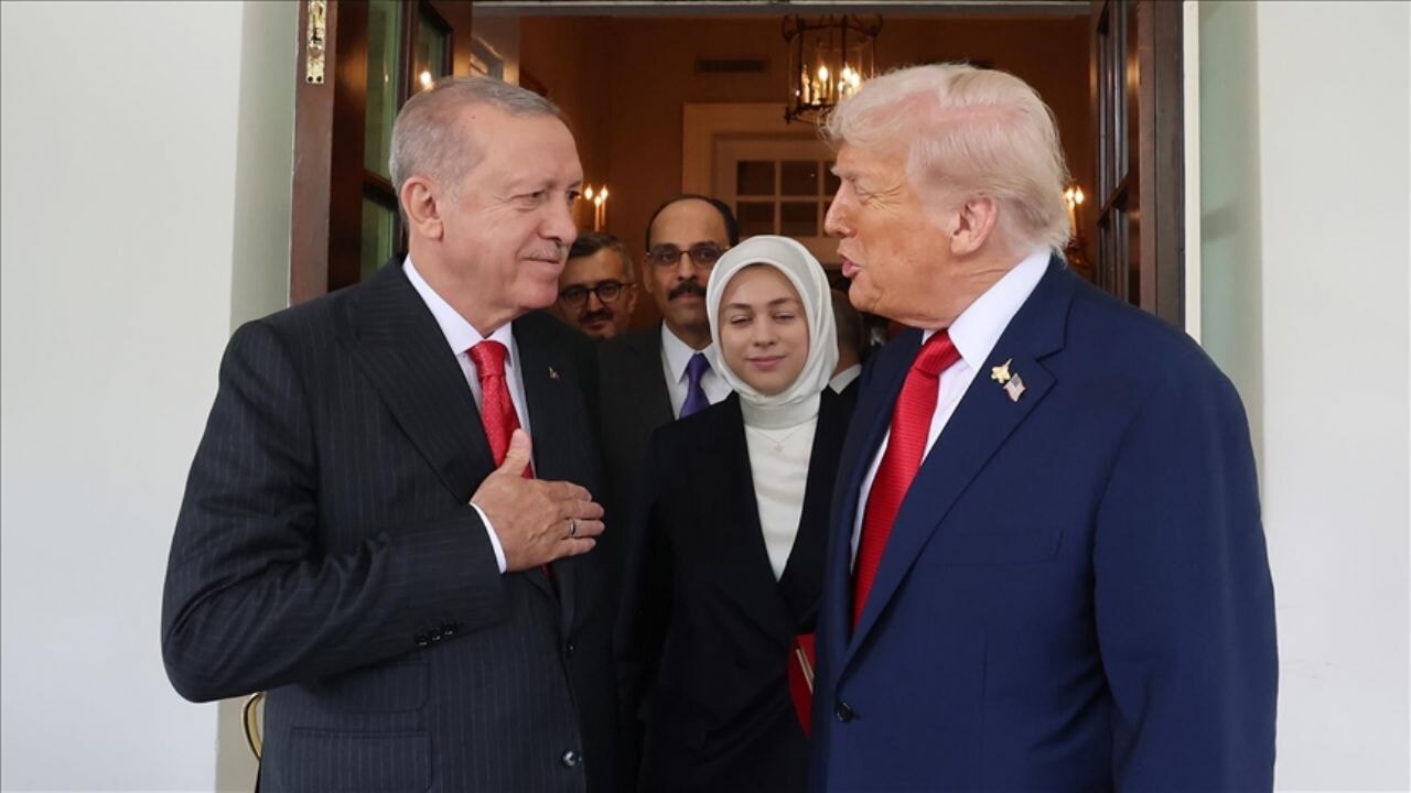Barrack'tan Erdoğan-Trump görüşmesi için 'destansı' yorumu