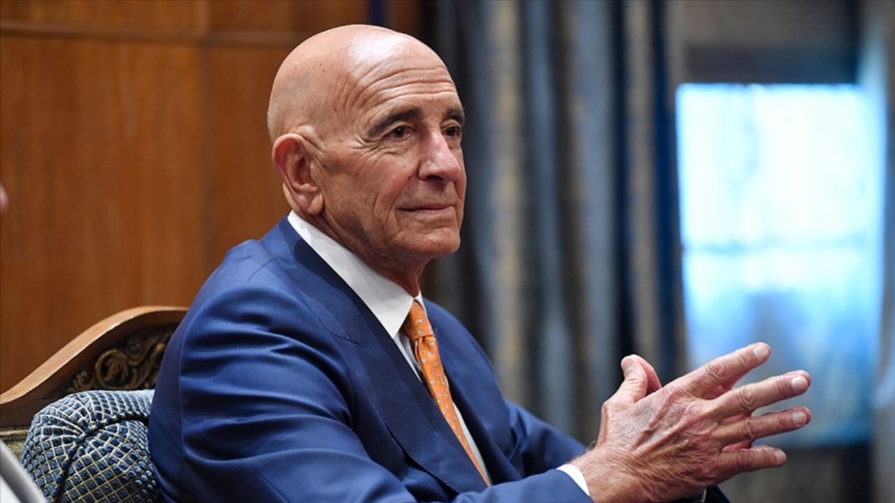 Barrack: Türkiye çok yardımcı oluyor ama İsrail karıştırıyor