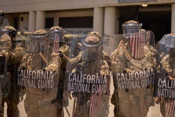 Başkan Bass'tan Washington'a tepki: Los Angeles bir denek gibi kullanılıyor