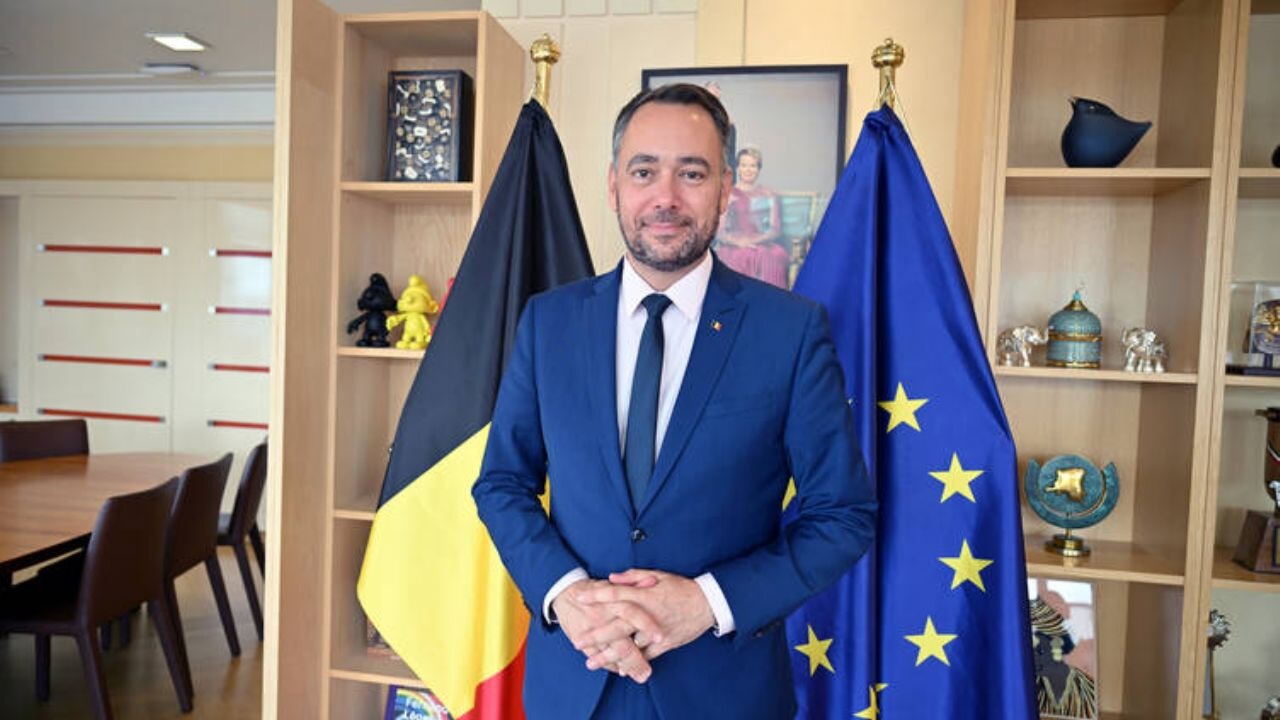 Belçika'dan Gazze çıkışı: 'AB çöktü… Bu açıkça bir soykırımdır'