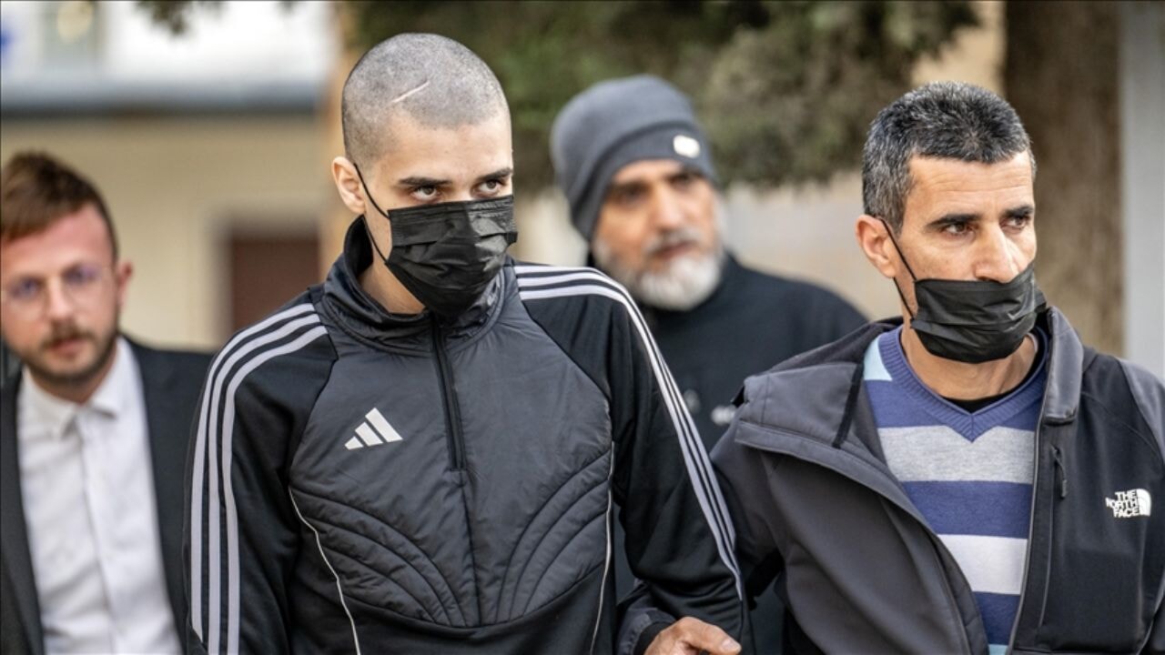 Benzersiz zulüm: İsrail'in çocukken hapsetti, 9,5 yıl sonra serbest bıraktı