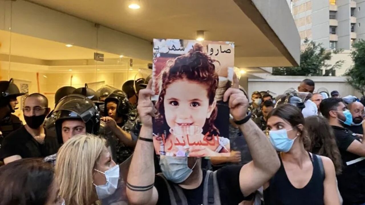 Beyrut Limanı Patlamasının Üzerinden Beş Yıl Geçti: Aileler Hâlâ Adalet Bekliyor