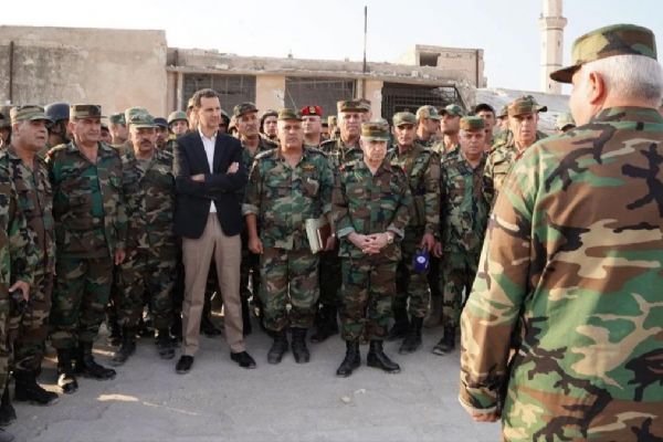 Bin 500 Esed subayı tuzağa düştü! Kendi elleriyle ifşa oldular