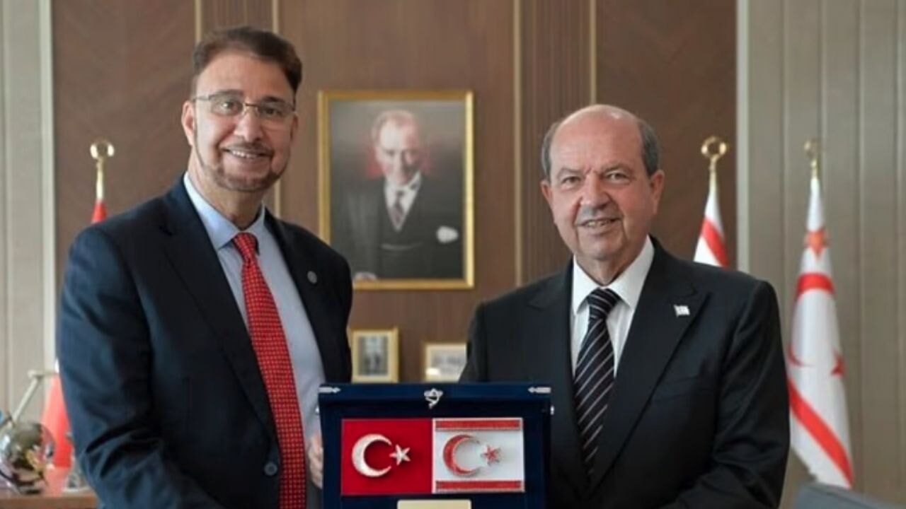 Birleşik Krallık Ticaret Elçisi Afzal Khan'ın KKTC Ziyareti Krize Dönüştü