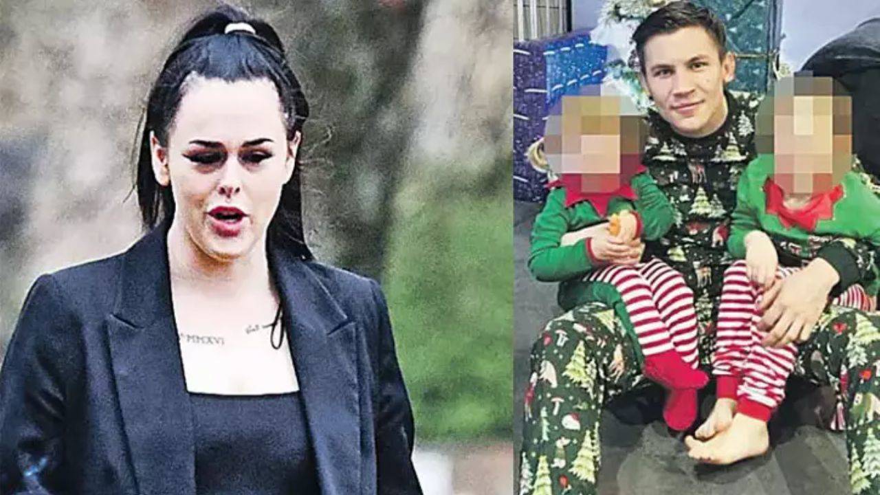 Biyolojik babayı engellemek için sahte DNA testi yaptı: Hapis cezasına çarptırıldı