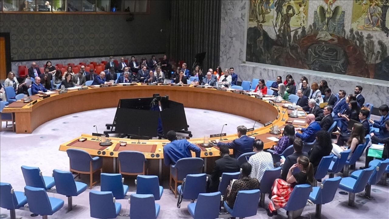 BM'de Suriye konuşuldu: ABD ve Rusya'dan açıklama